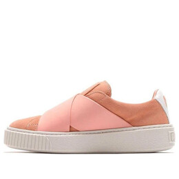 Кроссовки platform x Puma, розовый 365477-02 | pink