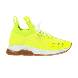 Кроссовки Versace Wmns Cross Chainer, желтый dsr857g d23tg df2 | neon yellow