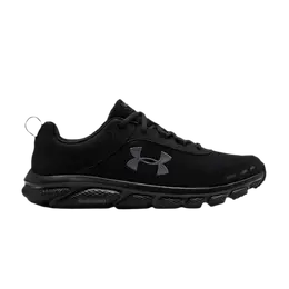 Кроссовки Charged Assert 8 Under Armour, черный 3021952 002 | black