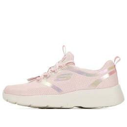 Кроссовки dynamight 2.0 'keep shining - rose' Skechers, розовый 149694-ros | pink