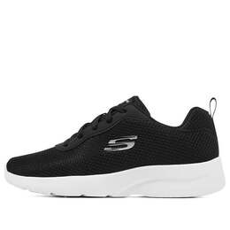 Кроссовки dynamight 2.0 'black' Skechers, черный 149690-bkw | black
