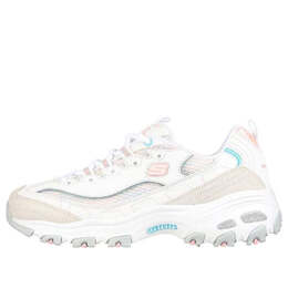 Кроссовки d'lites Skechers, белый 149788-wmlt | white