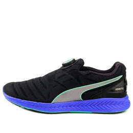 Кроссовки ignite disc 'black purple' Puma, черный 188617-02 | black/purple