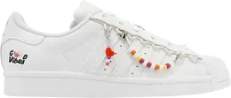 Кроссовки Adidas Wmns Superstar, белый hp7828 | white
