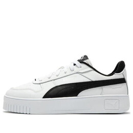 Кроссовки carina street 'white black' Puma, белый 389390-03 | white