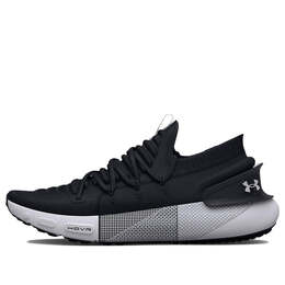 Кроссовки hovr phantom 3 'black white' Under Armour, черный 3025517-001 | black/white/grey