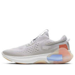 Кроссовки joyride dual run 'photon dust' Nike, мультиколор ct3867-001 | photon dust/white-psychic blue-team orange-washed coral-pollen rise