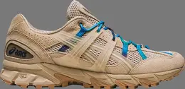 Кроссовки a.p.c. x gel sonoma 15-50 'dune' Asics, коричневый 1203a226 200 | brown