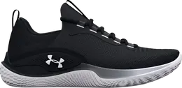 Кроссовки Under Armour Wmns Flow Dynamic Black White, черный 3026107 001 | black