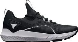 Кроссовки Under Armour Wmns Project Rock BSR 3 Black White, черный 3026458 001 | black