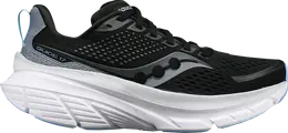 Saucony Кроссовки Wmns Guide 17 Wide 'Black Fog', черный s10937 100 | black
