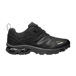 Кроссовки XT-Rush 2 GORE-TEX Salomon, черный l47285100 | black/magnet/golden yellow