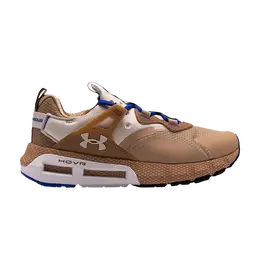 Кроссовки HOVR Mega MVMNT NM Under Armour, коричневый 3023870 200 | latte/safari/ecru