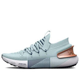 Кроссовки hovr phantom 3 'metallic - fuse teal' Under Armour, синий 3025521-300 | blue