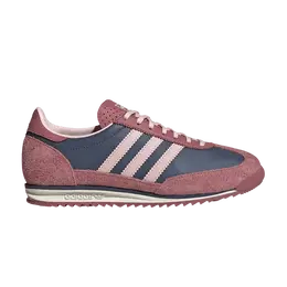 Кроссовки Adidas Wmns SL72 OG Sandy Pink Preloved Ink, розовый if1939 | sandy pink preloved ink