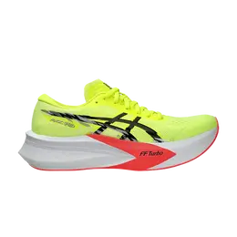 Asics Кроссовки Wmns Magic Speed 4, цвет Safety Yellow 1012b676 750 | safety yellow