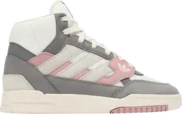 Кроссовки Adidas Wmns Drop Step SE, белый hr1420 | white