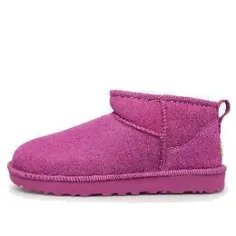 Кроссовки classic ultra mini 'mangosteen' Ugg, розовый 1116109-mgs | bright pink