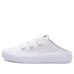 Кроссовки bari mule sherpa shoes 'white' Puma, белый 394289-01 | white
