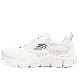 Кроссовки fresh comfort fresh energy 'white blue' Skechers, белый 149886-wbl | white/blue