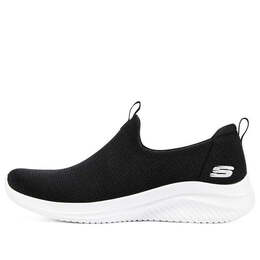 Кроссовки ultra flex 3.0 'black white' Skechers, черный 149858-bkw | black/white