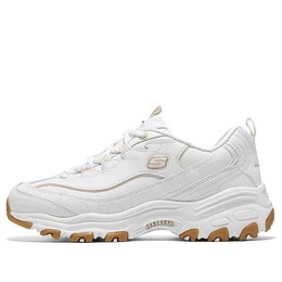 Кроссовки d'lites good neutral 'white' Skechers, белый 149807-wht | white