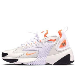 Кроссовки zoom 2k 'hyper crimson' Nike, мультиколор ao0354-002 | platinum tint/hyper crimson-white-black