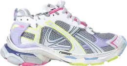 Кроссовки Balenciaga Wmns Runner Sneaker 'Grey Multi-Color', серый 772767 w3rmu 1745 | grey