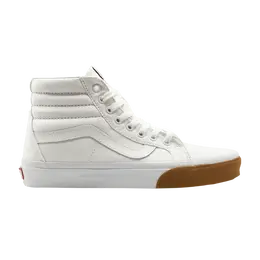 Кроссовки Sk8-Hi Reissue Vans, белый vn0a2xsbq8r | true white/true white