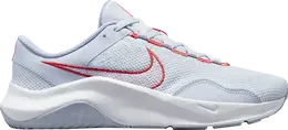 Кроссовки Nike Wmns Legend Essential 3 Next Nature 'Football Grey Red', серый dm1119 005 | grey