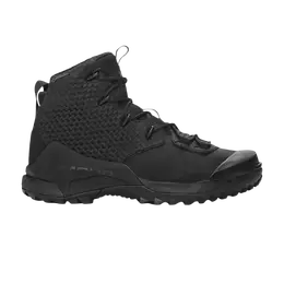 Кроссовки Infil Hike GTX Under Armour, черный 1276598 002 | black/black/black