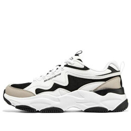 Кроссовки lander s shoes 'white black beige' Skechers, белый 896157-wbk | white/black/beige