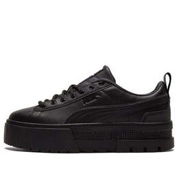 Кроссовки mayze reflective Puma, черный 383729-02 | pure black