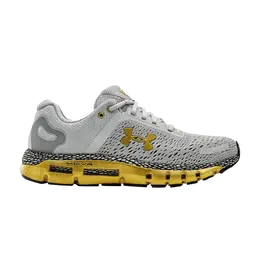 Кроссовки HOVR Infinite 2 Under Armour, серый 3022587 108 | mod gray/slate purple/metallic gold luster