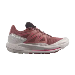 Кроссовки Wmns Pulsar Trail Salomon, розовый l47385500 | cow hide/ashes of roses/pink glow