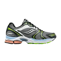 Кроссовки ProGrid Triumph 4 Saucony, черный s70744 6 | black/white/pink