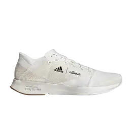 Кроссовки Adidas Allbirds x Wmns Adizero 2.94 KG CO2e, белый gz0185 | white