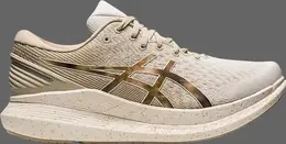 Кроссовки glideride 2 'earth day' Asics, пломбир 1011b159 101 | cream