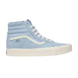 Кроссовки Sk8-Hi Reissue Lite LX Vans, синий vn0a2y31r3h | dream blue
