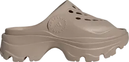 Adidas Кроссовки Stella McCartney x Wmns Clog 'Trace Khaki', зеленый if6537 | green
