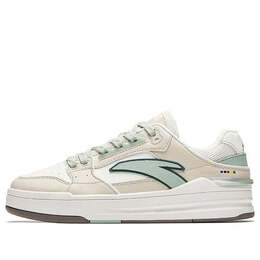 Кроссовки wang yibo collection street play 'beige green' Anta, мультиколор 122438052-12 | begie/green/white