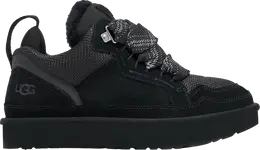 Ugg Кроссовки Wmns Lowmel 'Black', черный 1144032 blk | black