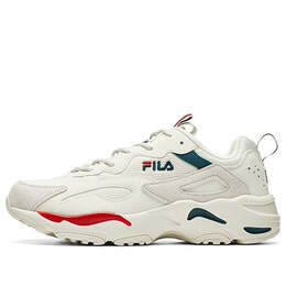 Кроссовки 2020 summer new retro running sneakers Fila, белый f12w021111fwr | white