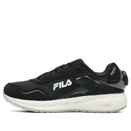 Кроссовки lynx 'white black' Fila, черный a12w241223fsl | core black / core black / cloud white