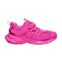 Кроссовки Balenciaga Wmns Track Sneaker Dark Pink, розовый 542436 w3rd2 5810
