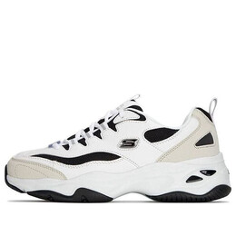 Кроссовки d'lites 4.0 'white black' Skechers, белый 896122-wbk | white/black