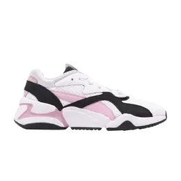 Кроссовки Wmns Nova 90s Bloc Puma, белый 369486 03 | white/pale pink