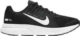 Кроссовки Nike Wmns Zoom Span 3 'Black Anthracite', черный cq9267 001 | black