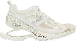 Кроссовки Balenciaga Wmns X-Pander White, белый 653870 w2ra2 9000 | white