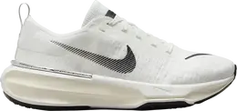 Nike Кроссовки Wmns ZoomX Invincible 3 'Summit White Black', белый dr2660 102 | white
